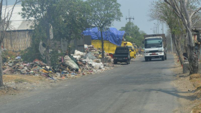 Surabaya Sesumbar Sanggup Wujudkan Nol Sampah