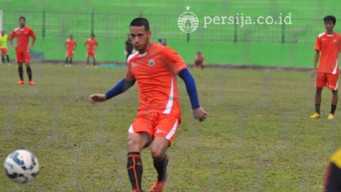 Pemain Persija Jakarta, Raphael Maitimo