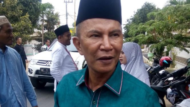  Wakil Ketua Badan Anggar DPR-RI, Said Abdullah.