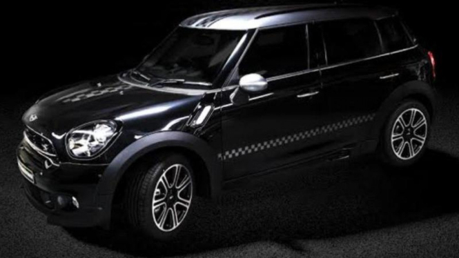 MINI Cooper S Countryman 