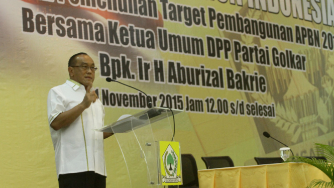 Seminar Partai Golkar Membangun Indonesia
