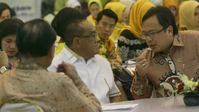 Seminar Partai Golkar Membangun Indonesia