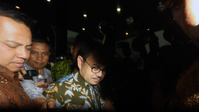 Menteri ESDM Sudirman Said Penuhi Panggilan KPK