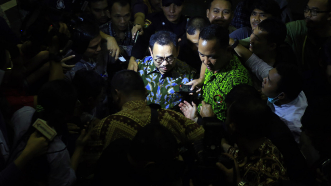 Mantan Menteri ESDM Sudirman Said