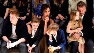 Mengenal Anak David Beckham, Ganteng dan Cantik Semua
