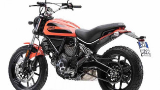 Ducati Segera Hadirkan Scrambler Tenaga Paling Buas