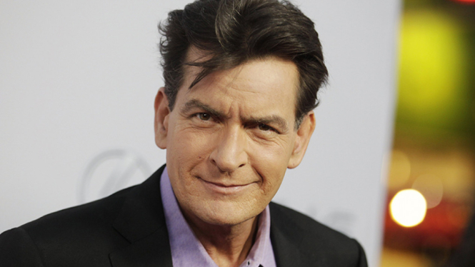 Charlie Sheen