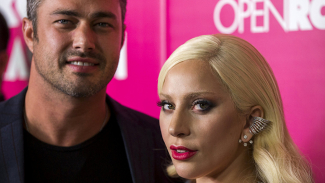 Ini Perhatian Lady Gaga pada Korban Pelecehan Seksual