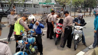 Ratusan Napi Riau Kabur, Polisi Razia Perbatasan Sumsel