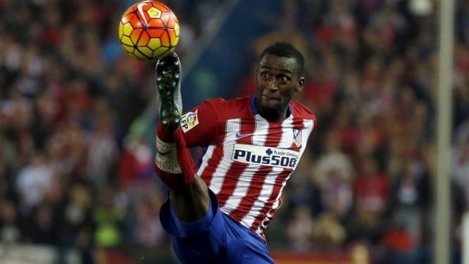 Striker Atletico Madrid, Jackson Martinez