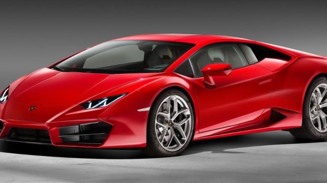 Lamborghini Huracan LP580-2.