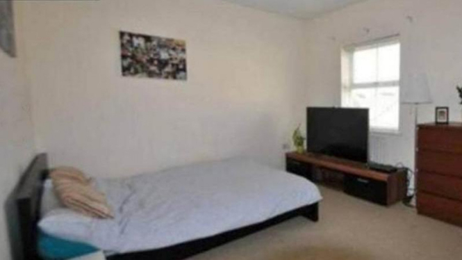 Kamar di London disewakan Rp20.000 per bulan