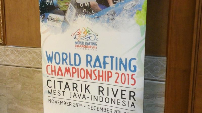 World Rafting Championship 2015