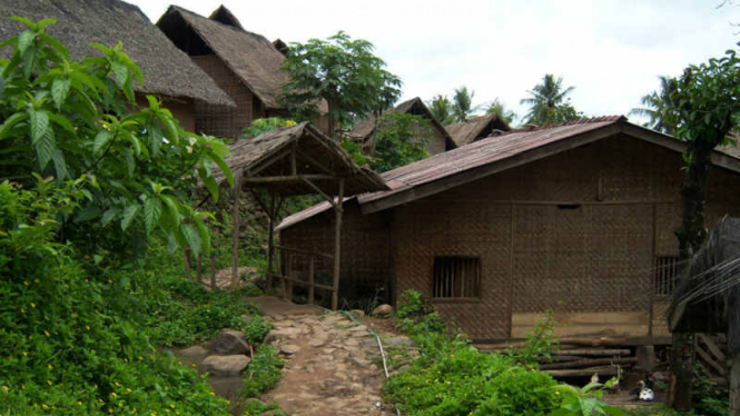 Desa Adat Kampung Dukuh