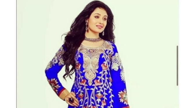 Paridhi Sharma