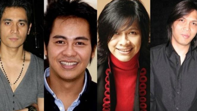 musisi ganteng dan awet muda