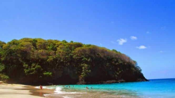 Lima Pantai Indah Di Bali Selain Kuta Viva