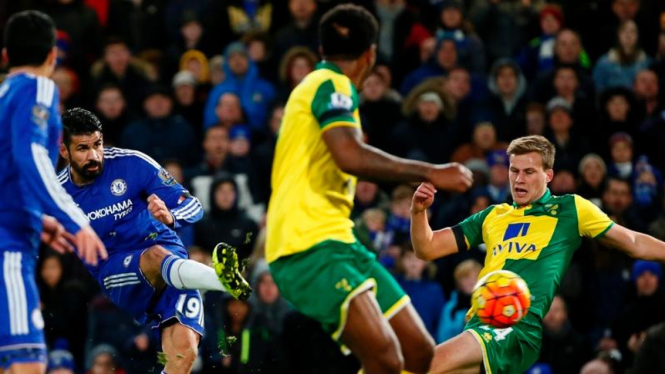 Chelsea vs Norwich City