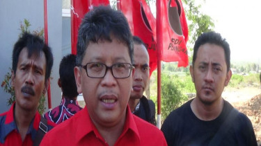 Sekjen PDIP, Hasto Kristiyanto.