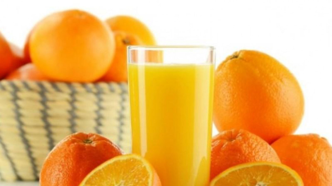 Orange juice