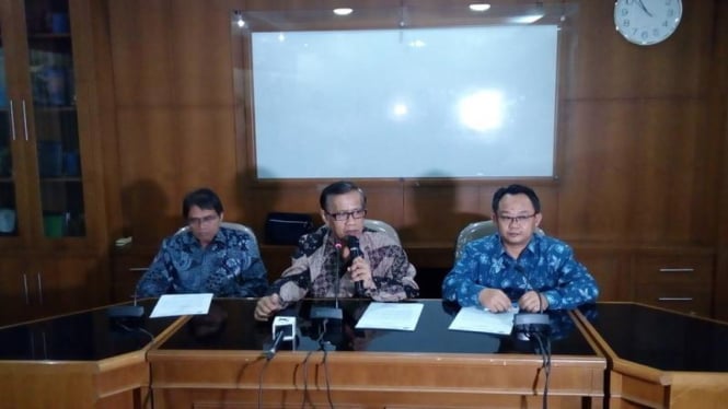 Ketua Umum Pimpinan Pusat Muhammadiyah Haedar Nasir