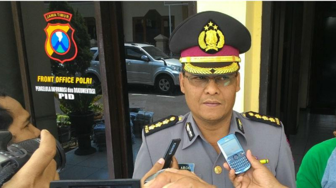 Polisi Sesumbar Teror Bom Surabaya Tak Ganggu Pilkada