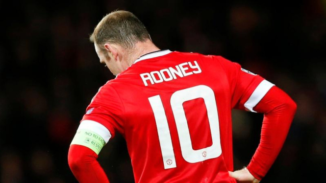 Kapten Manchester United, Wayne Rooney