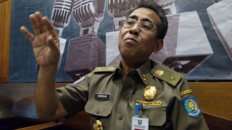 Dikecam soal Ibu Warteg, Satpol PP Serang Tetap Gelar Razia