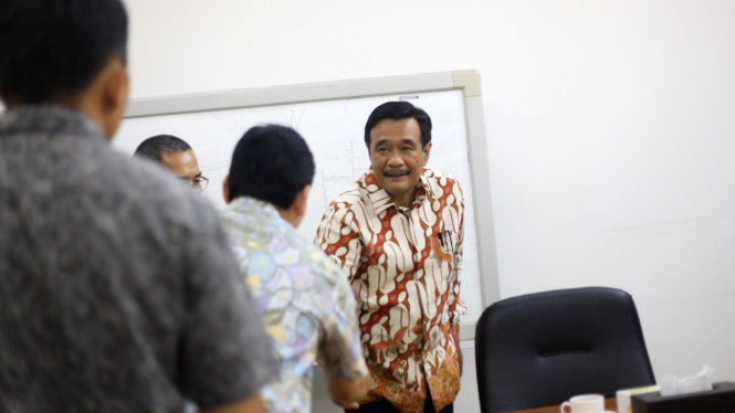 Wkil Gubernur DKI Jakarta, Djarot Saiful Hidayat