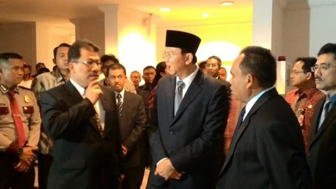 Gubernur DKI Jakarta, Basuki Tjahaja Purnama 