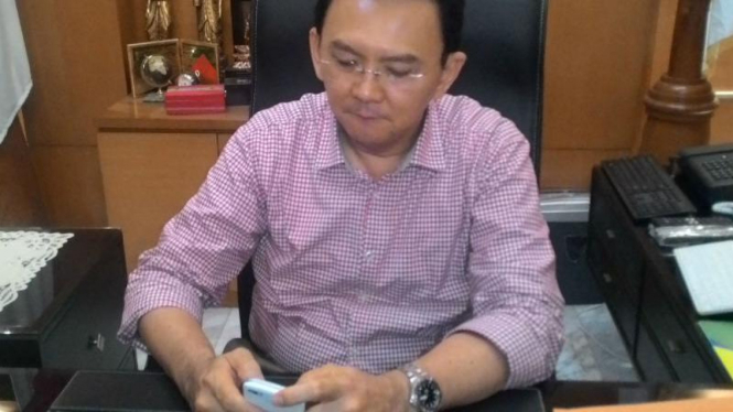 Gubernur DKI Jakarta, Basuki T Purnama