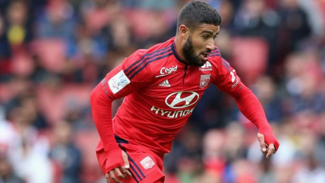 Pemain Olympique Lyon, Nabil Fekir