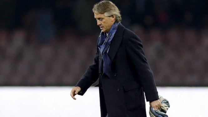 Pelatih Inter Milan, Roberto Mancini