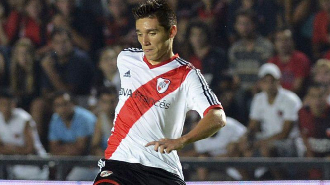 Gelandang River Plate, Matias Kranevitter