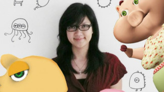 Deretan Animator Cantik Indonesia yang Terkenal di Dunia