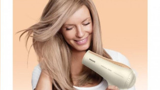 Lima Manfaat Lain Hairdryer