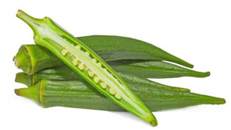 Enam Khasiat Okra untuk Kesehatan