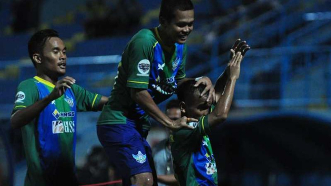 Para pemain Gresik United