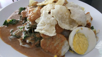 Resep Gado-gado Enak, Bikin Nafsu Makan!
