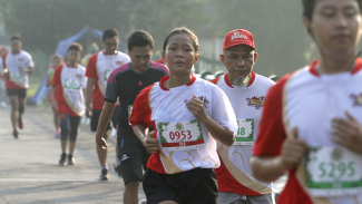 Teror Kematian di Balik Tren Lari Maraton