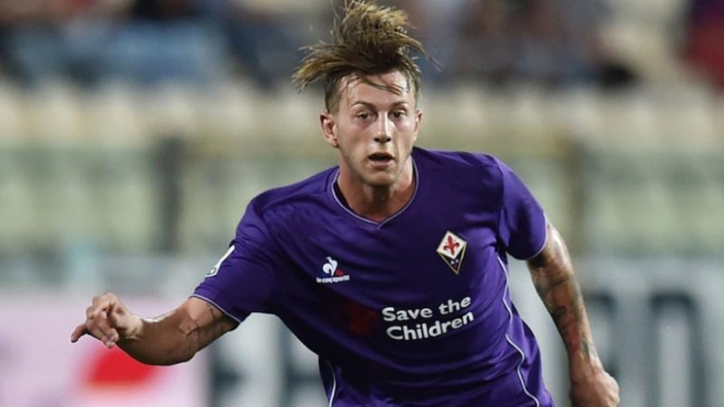 Winger Fiorentina, Federico Bernardeschi