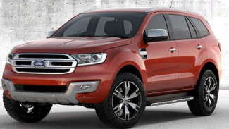 Ford: Tak Ada Keuntungan di Indonesia