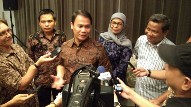 Wakil Sekjen PDI Perjuangan Achmad Basarah