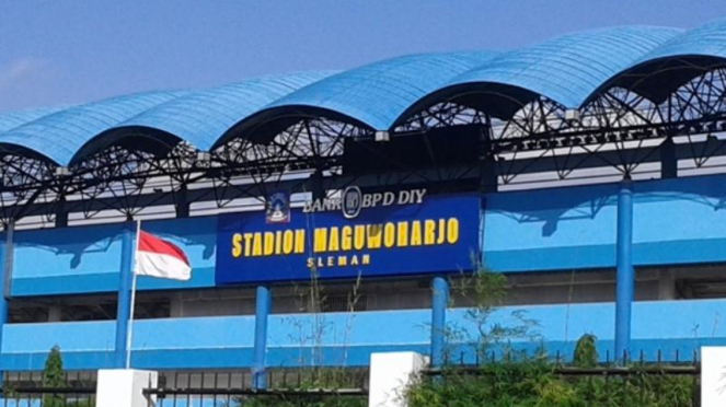 Stadion Maguwoharjo