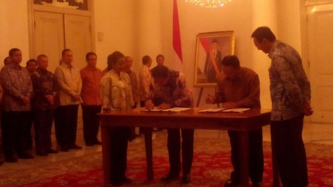Kerjasama PT Jakarta Propertindo (Jakpro) dengan PT Pembangunan Perumahan (PP)