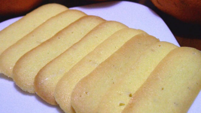 Ini Resep Kue Lidah Kucing Super Renyah Ala Chef Devina Hermawan Untuk