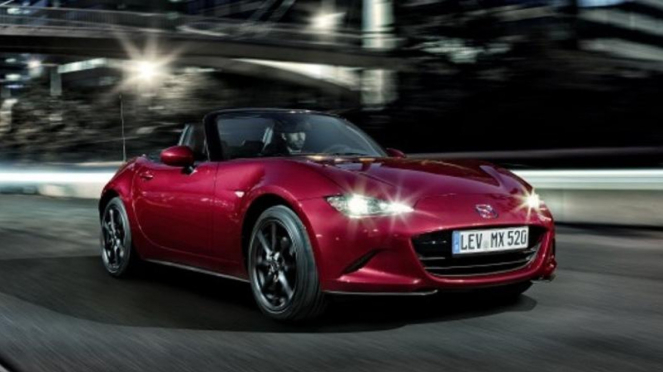 Mazda MX-5