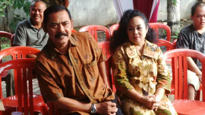 FX Hadi Rudiyatmo calon wali kota Surakarta