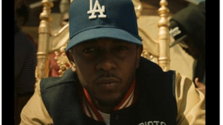 Kendrick Lamar Menangi Album Rap Terbaik di Grammy 2018