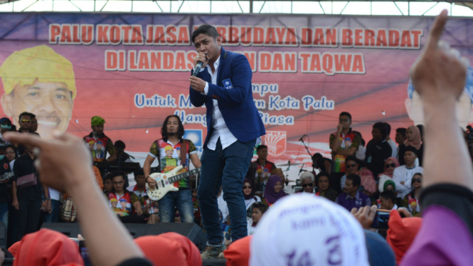 Sigit Purnomo Said alias Pasha Ungu